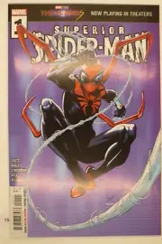 Superior Spider-Man (Series 3) #1 CVR-A -Mark Bagley