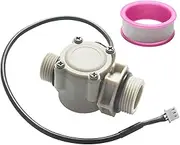 FSA QC MEDLRG Tankless Water Heater Flow Sensor, for ECO 18/24/27/36 Hot Water Heater Replacement Parts