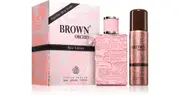 Fragrance World Brown Orchid Women's Gift Set