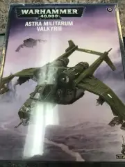 Valkyrie - Imperial Guard Astra Militarum Warhammer 40k 40,000 Model New!