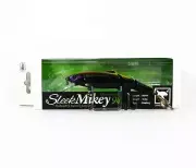 Jackall Mikey Sleek 90 Floating Lure Uroko HL Jakumeimetsu Black (1956)