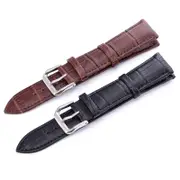 Snakeskin Leather Watch Straps Compatible with the Garmin Approach S42