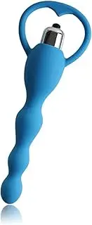 Anal Plug Sex Toys Vibrator 1/10 Modes Masturbator Sex Toy For Women Vibrator Soft Silicagel Plugs Dildo Couple Butt Plug Silicagel Adult Products
