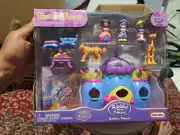 Little Tikes ALADDIN AND THE PRINCESS Fairytale Playset 2005 NEW SULTAN'S PALACE