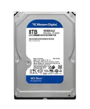 Western Digital 8TB WD Blue PC Internal Hard Drive HDD - 5640 RPM SATA 6 Gb/s...