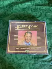 Readers digest perry Como AUDIO CD NEW Shelf198