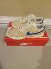 New Mens Nike Dunk Low PRM Size 8 Men’s 9.5 WMNS