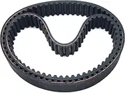 Thaekuns 2 Pack 324830-02 3M-177 Planer Drive Belt for Black & Decker 7696 Types 6-7, BD713, DeWALT KW715,KW713