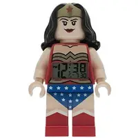 在飛比找蝦皮購物優惠-出清品介意盒況請勿下標 LEGO樂高鬧鐘 SUPER HER