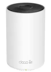 TP-Link Deco XE75 - 6E INTERNET ROUTER 1 Unit Mesh WiFi System 5300Mbps AXE5300