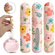 Refillable Mini Perfume Bottle Empty Empty Cosmetic Containers