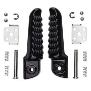 Bike-It Motorbike Footpegs (Pillion Fitment) Fits Kawasaki Ninja 250R 2011