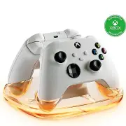 8Bitdo Dual Charging Station for Xbox Series X|S & Xbox One Controllers - White