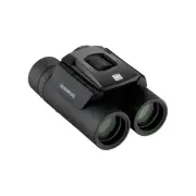 OM System 10x25 WP II Black Binoculars