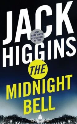 Sean Dillon Ser.: The Midnight Bell by Jack Higgins (2016, Compact Disc,...
