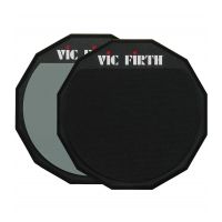 在飛比找松果購物優惠-公司貨美國 VIC FIRTH PAD12D 12吋 雙材質