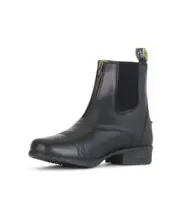 Shires Moretta Rosetta Kids Paddock Boots