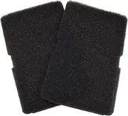 2X Tumble Dryer Evaporator Filter Sponge Compatible with Beko 2964840100 D81HP DPU7360GX DP8045CW DPS7205W3 DPS7405GB5 DPU8361GX DPU8341X DPU7440 DS7331PA0 DPU8380X DPU8380XBB