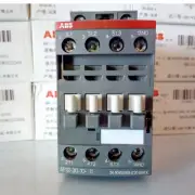 ABB AF12-30-10-11 Contactor 24-60V 50/60HZ 20-60VDC New