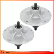 2PK Spindle Assembly Fits Murray 38" 42" 46" 1001200 1001200MA 1001046 1001046MA