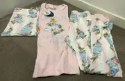 BNWT Peter Alexander Peter Rabbit Winter Pj Set - SIZE 12 Kids