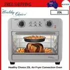 Health choice Air Fryer 23L Capacity Convection Oven, Air Fryer Healthy Cooker.