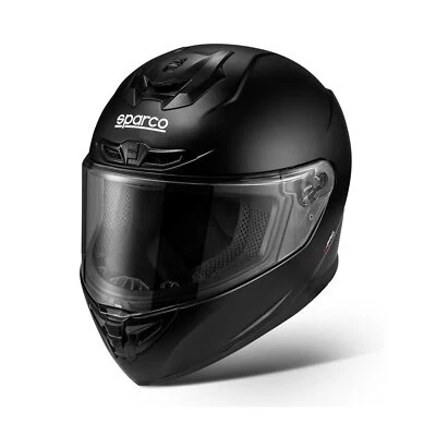 Sparco Italy X-PRO Full Face Helmet black (S)