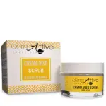 Dermattiva snail slime face scrub 50 ml