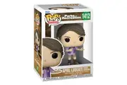 Parks & Recreation April Ludgate Pawnee Goddesses Pop! Vinyl