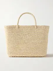 [SENSI STUDIO] SENSI STUDIO - Canasta Straw Tote - Beige - One size One size Neutrals