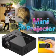 Portable WIFI Wireless mini LED projector for smartphones iPhone Android phones
