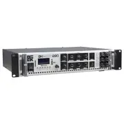 280 Watts Professional PA System Power Amplifier 6 Zone 70/100V MP3 Bluetooth