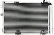 AC CONDENSER AIR CON RADIATOR Compatible For SUZUKI VITARA 95310-65D10 95310-65D11 95310-65D12 95310-65D30 9531065D10 9531065D11
