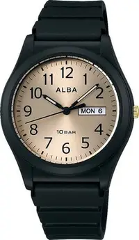 在飛比找Yahoo!奇摩拍賣優惠-日本正版 SEIKO 精工 ALBA AQPJ412 男錶 