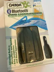 Gator BlueTooth Car Hands-Free ABT420 by Aerpro - Brand New and Sealed Original.