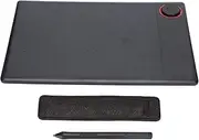 Graphics Drawing Tablet 7 X 5 Inch, 8192 Levels Pen Pressure and 4 Hot Keys Digital Sketch Pad for PC Computer, Tablet and Smart Phone