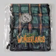 Tiny Tina's Wonderlands x Lootcrate Torgue's Lute Dice Bag - Brand New! Sealed!