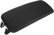 ATATHXHQay Center Console Armrest Upper Arm Lid Compatible for Audi A1 8X1 8XK 2012-2018 8X0864245B Black Center Armrest Cover