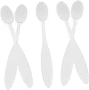 Ink Painting Tool Set 5pcs Small Blending Brushes for Paper Crafting Hand Painting