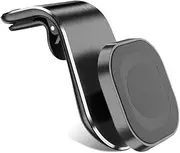 Magnetic Car Phone Holder For Samsung Galaxy Z Flip 6/ Z Fold 6/ Z Flip 5/ Z Fold 5 Universal Car Vent Phone Mount, Magnetic Car Mount Holder Strong N52 Magnets Mobile Phone Holder 360 Rotate Stand
