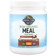 Garden of Life, RAW Organic Meal, Meal Replacement Shake, Vanilla Chai, 1 lb. 2.76 oz (532 g)
