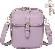 [Generic] Collaboraten1 Crossbody Leather Bag,Tojoyride Crossbody Bag,2025 Vintage Large Capacity Mini Messenger Bag for Women