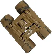 1Pc Portable Outdoor Binoculars for Hiking Bird Watching and Camping Durable Compact Design for Concerts and Adventures High Definition Night Vision Telescope