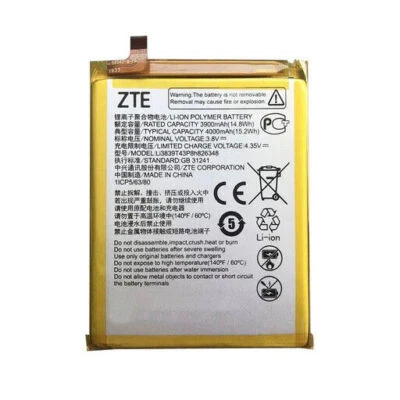 FREE TOOLS Genuine ZTE Li3839T43P8h826348 ZTE T86 Telstra Battery Replacement