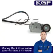 KGF Alternator Drive Belt Kit Fits Mini Cooper One 1.6 + Other Models #2