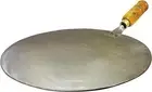 Tawa Iron Roti Chapati Cooking Utensil Kitchen Pan Combo Griddle Steel Handle