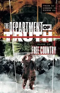 在飛比找誠品線上優惠-Department of Truth, Volume 3: