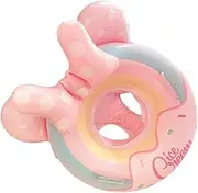 Baby Float,Inflatable Swim Ring with Handle | Leak-Proof Pool Training Aid for up to 17.5kg Toddler Kids