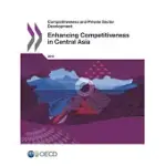 COMPETITIVENESS AND PRIVATE SECTOR DEVELOPMENT ENHANCING COMPETITIVENESS IN CENTRAL ASIA