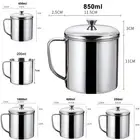 Accessories Mug Cup Tea Cup Supplies 1PC Tea 1pc Tea cup Coffee Daily Tumbler